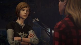 Life Is Strange: Before the Storm, review, обзор
