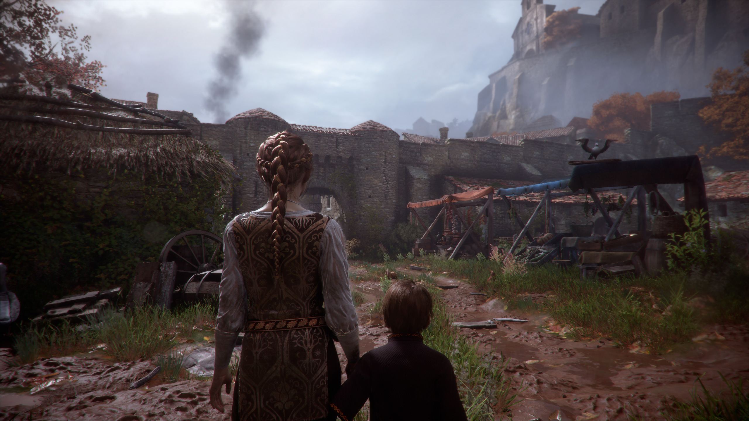 A plague tale: innocence is one of the most engaging and