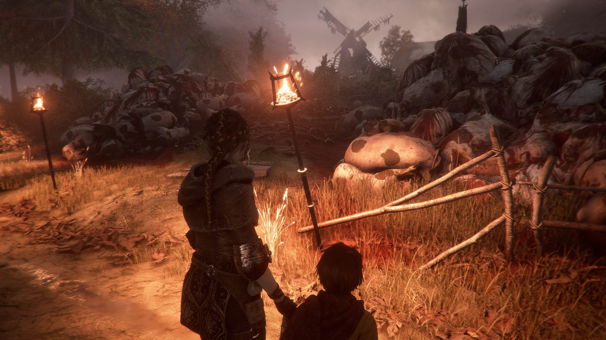 Thoughts on A Plague Tale: Innocence