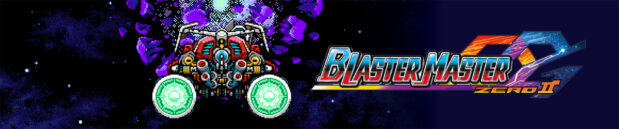Disapprove: Blaster Master Zero 2