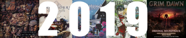 Few notes on: Videogame music 2019
