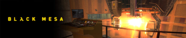 Happy about: Black Mesa