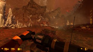 Black Mesa, review, обзор