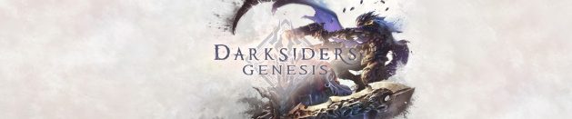 Мысли про: Darksiders Genesis