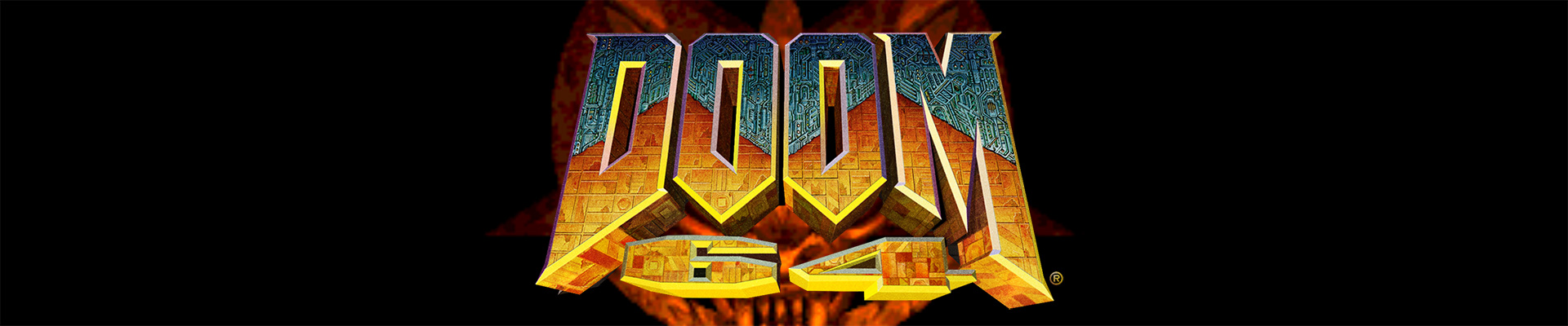 In love with: Doom 64