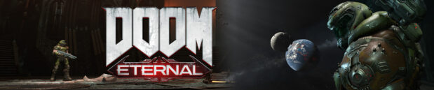 Happy about: DOOM Eternal