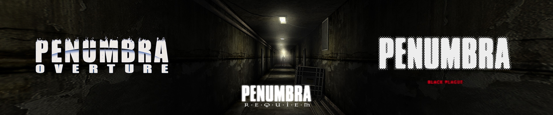 О времена: Серия Penumbra