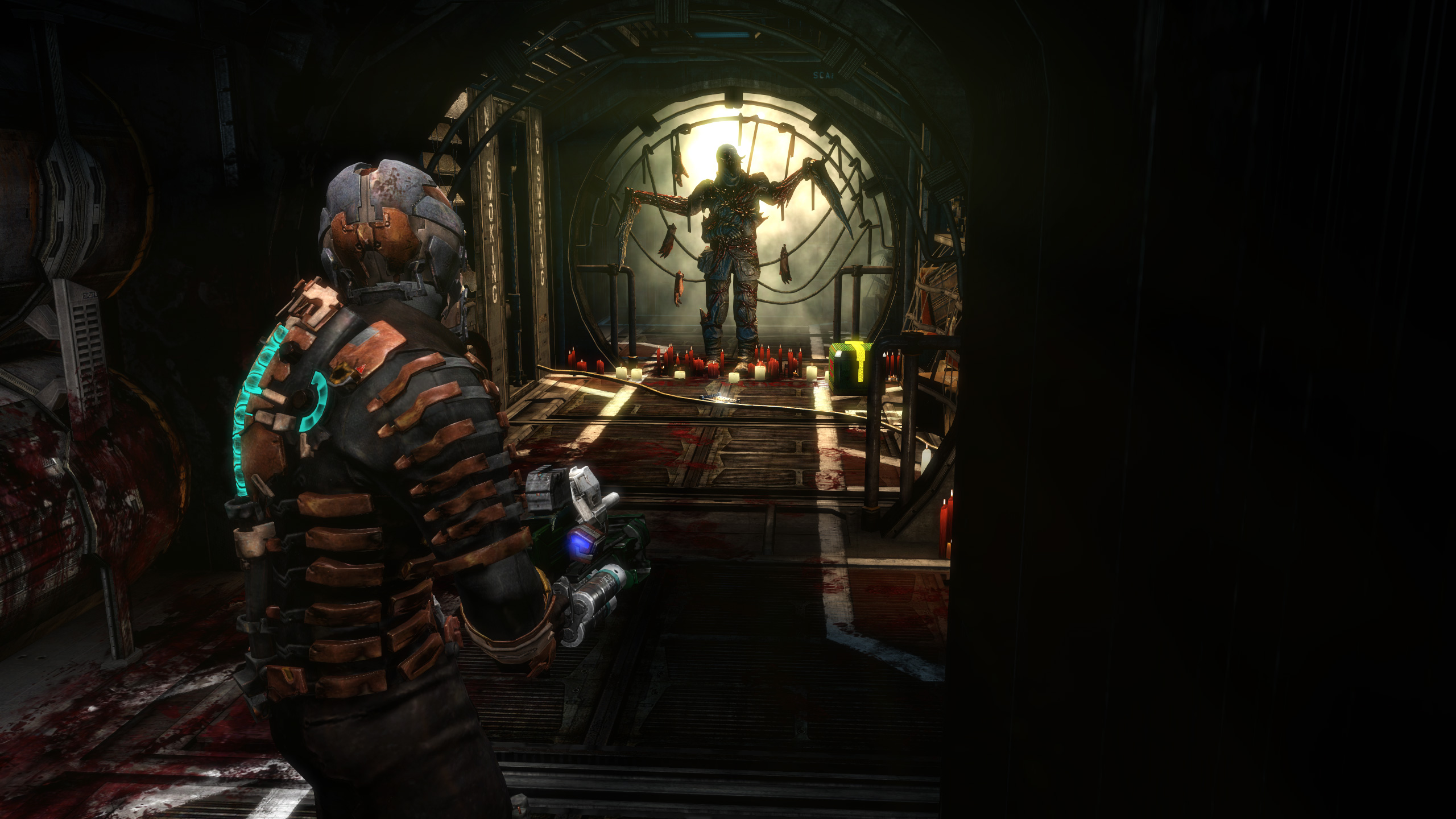 dead space 3: awakened review