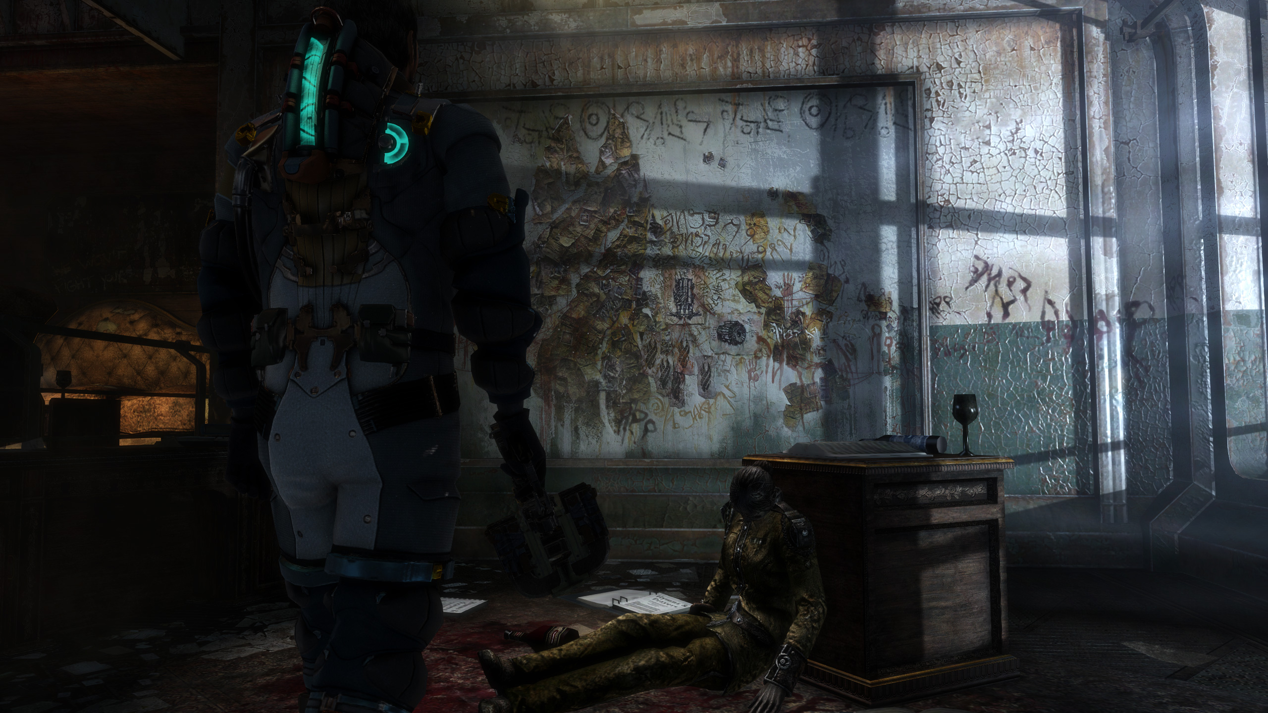 Review: Dead Space 3: Awakened – Destructoid