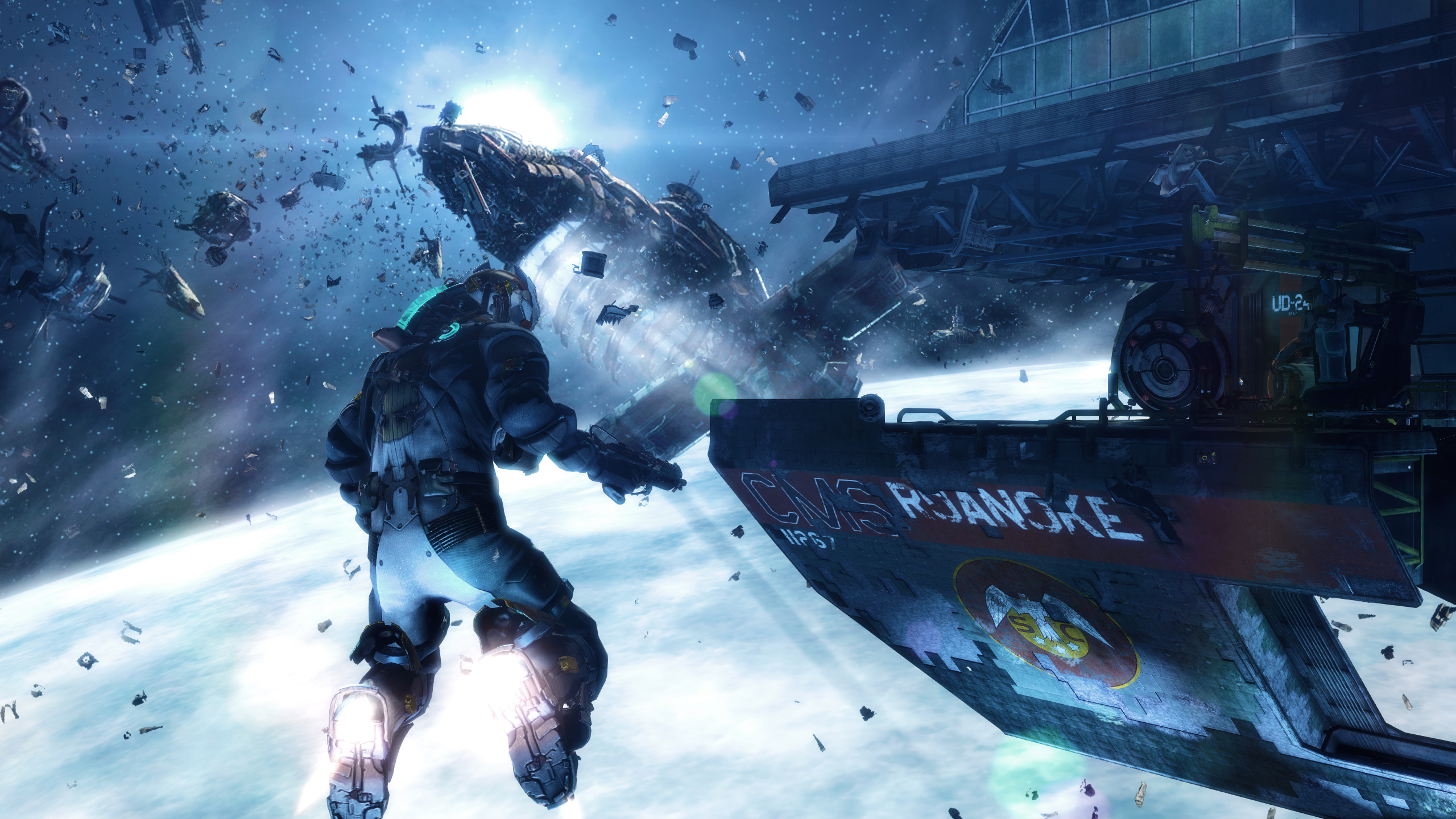 awakening dead space 3