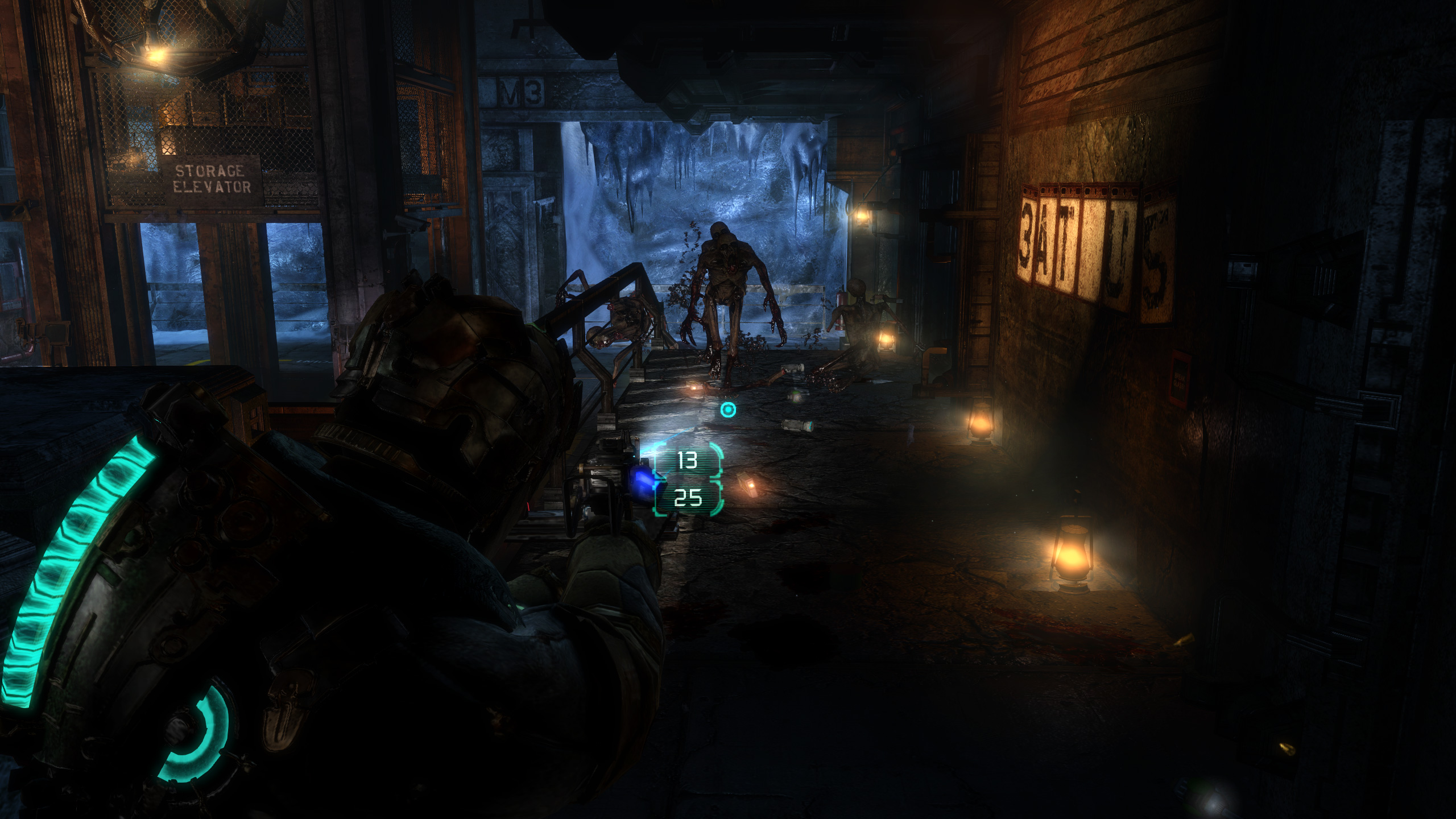 Revisiting Dead Space 3 (+Awakened) – Klardendum