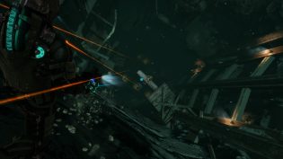 Dead Space 3, awakened, review, обзор