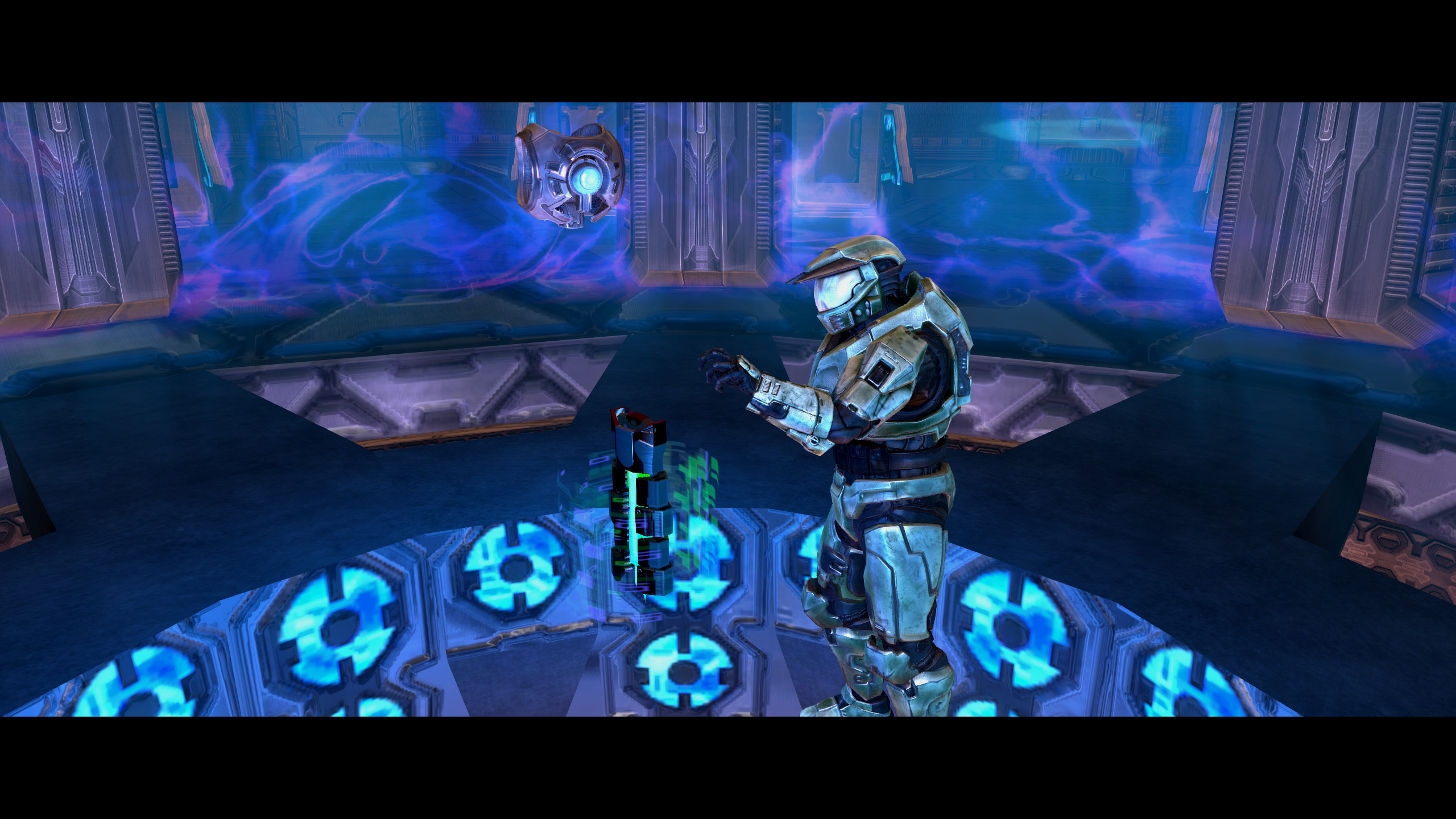 Halo Combat Evolved Anniversary – review, Halo