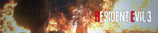 Thoughts on: Resident Evil 3 (2020)