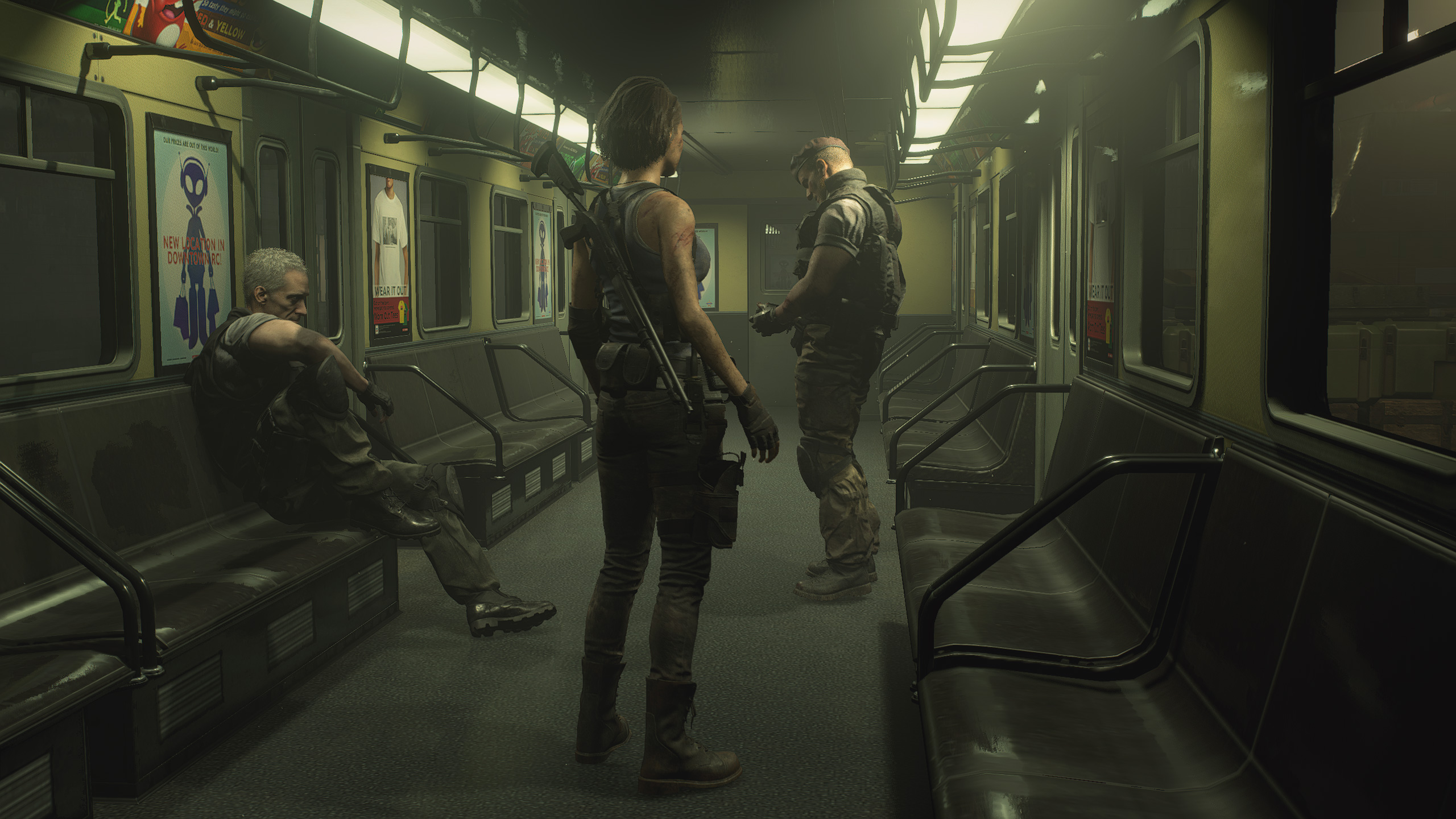 Review: 'Resident Evil 3' (2020) Is Cinematic Action Horror At Its