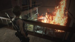 Resident Evil 3, 2020, remake, review, обзор