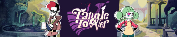 Happy about: Tangle Tower
