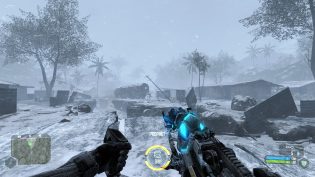Crysis, Crysis Warhead, review, обзор