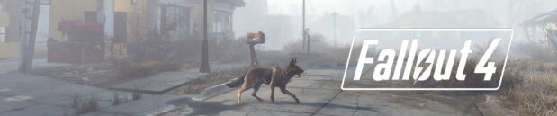 So I tried playing Fallout 4