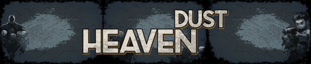 Happy about: Heaven Dust