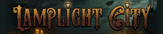 Happy about: Lamplight City
