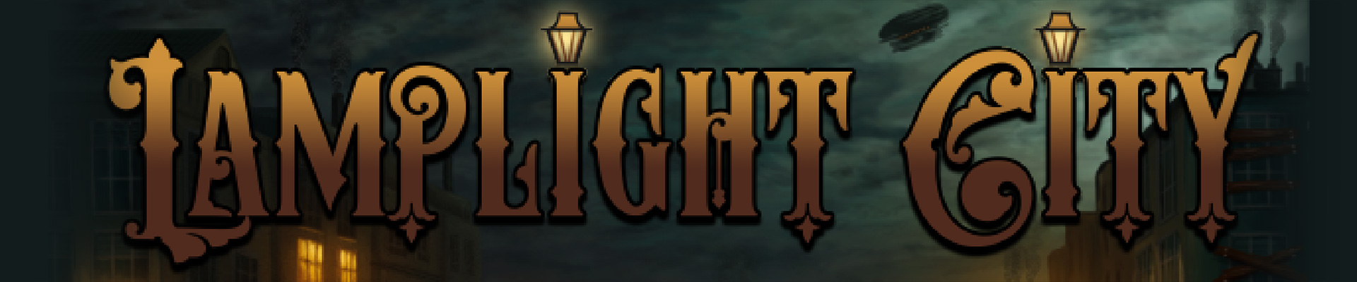 Happy about: Lamplight City