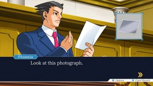 Phoenix Wright: Ace Attorney Trilogy, review, обзор