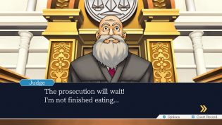 Phoenix Wright: Ace Attorney Trilogy, review, обзор