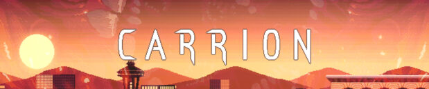 Happy about: CARRION