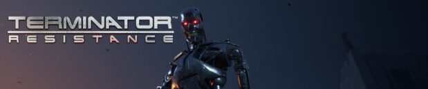 Happy about: Terminator: Resistance