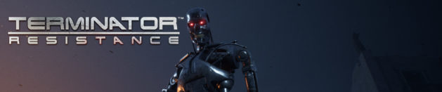 Радуясь: Terminator: Resistance