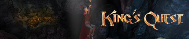 Happy about: King’s Quest (2015)