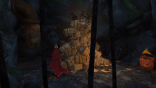King's Quest, 2015, review, обзор