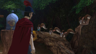 King's Quest, 2015, review, обзор