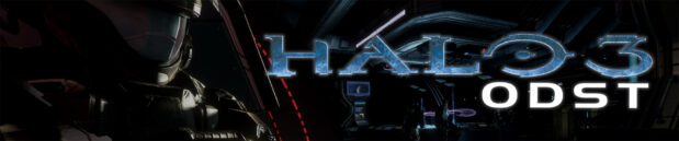 Happy about: Halo 3: ODST (MCC)