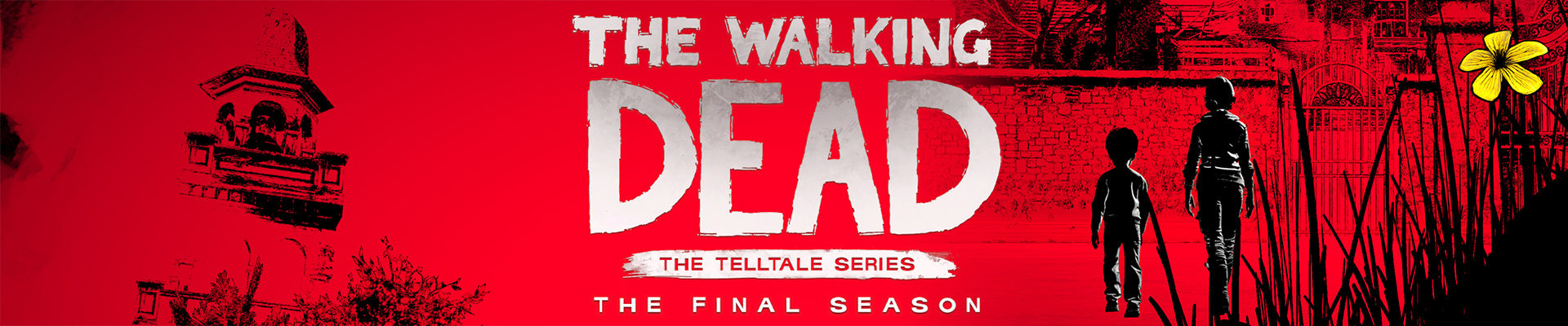 Мысли про: The Walking Dead: The Final Season
