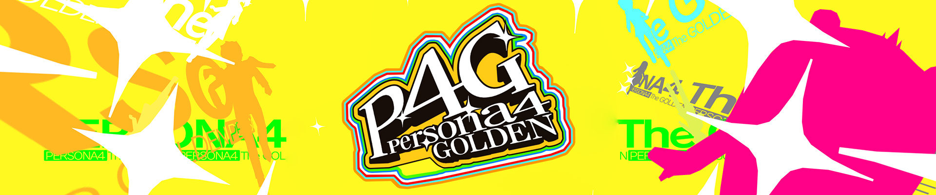 Happy about: Persona 4 Golden