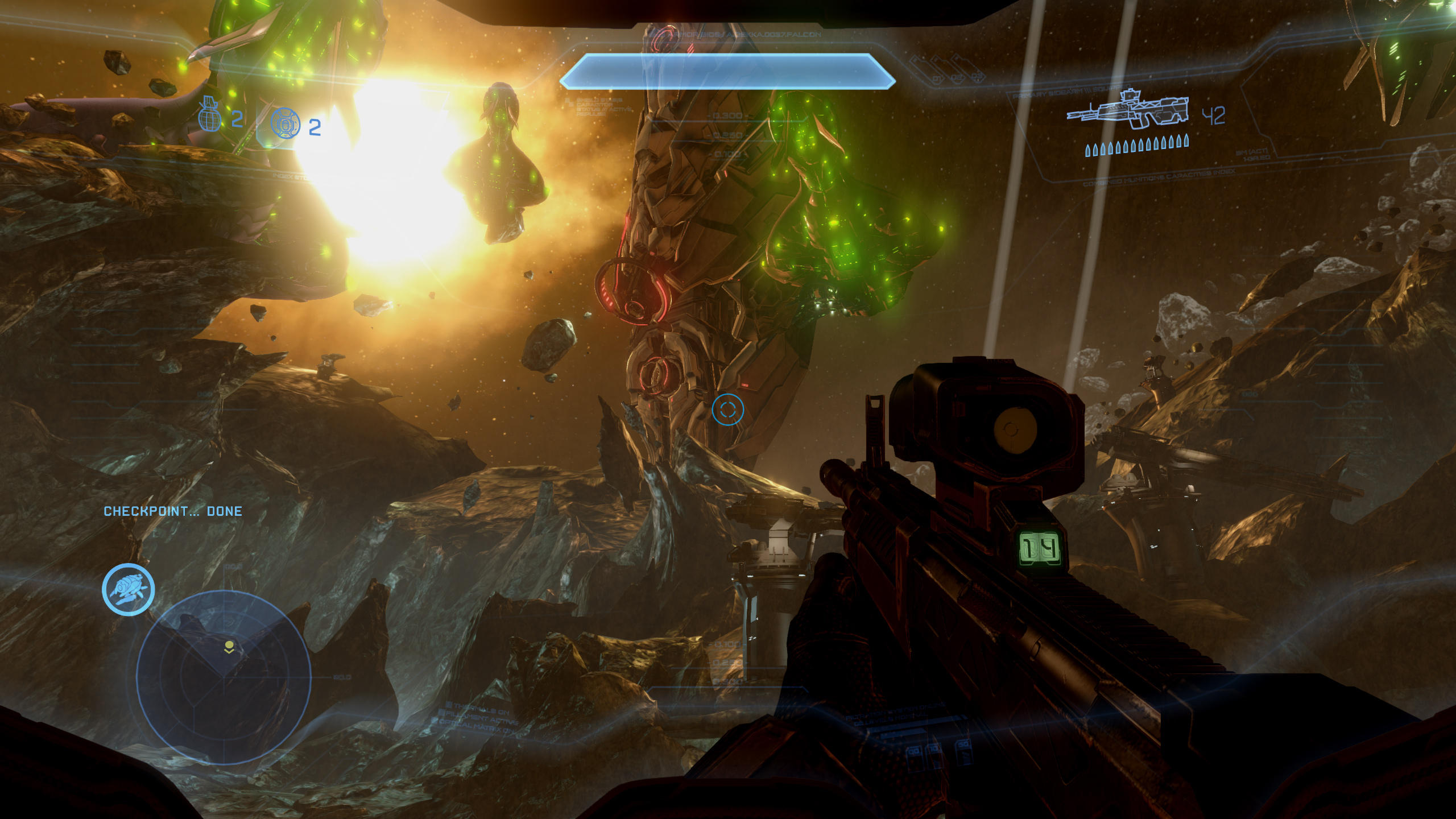 Мысли про: Halo 4 (MCC) – Klardendum