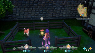 Trials of Mana, remake, 2020, review, обзор