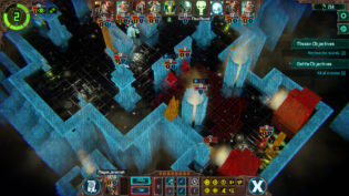 Warhammer 40,000: Mechanicus, heretek, review, обзор