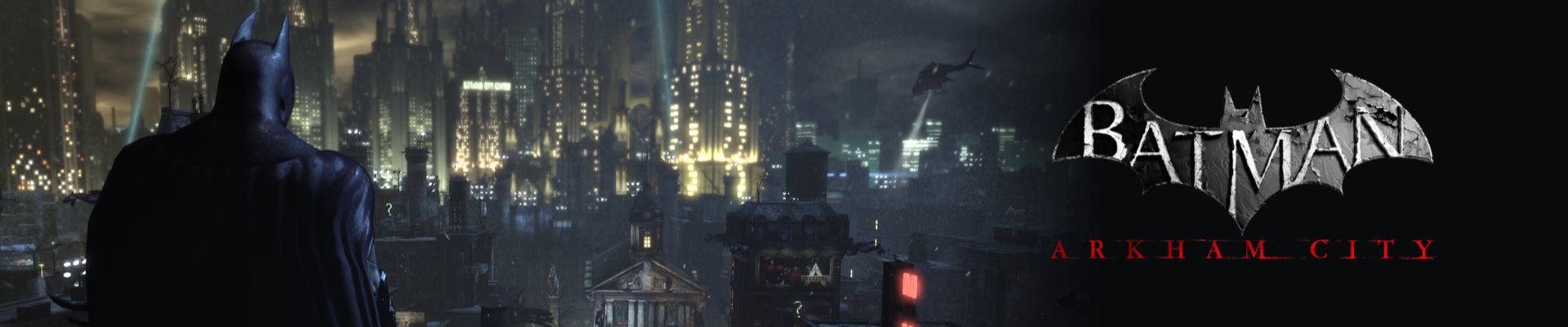 Возвращаясь в Batman: Arkham City