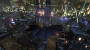 Batman: Arkham City, review, обзор