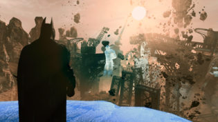 Batman: Arkham City, review, обзор