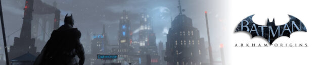 Revisiting Batman: Arkham Origins