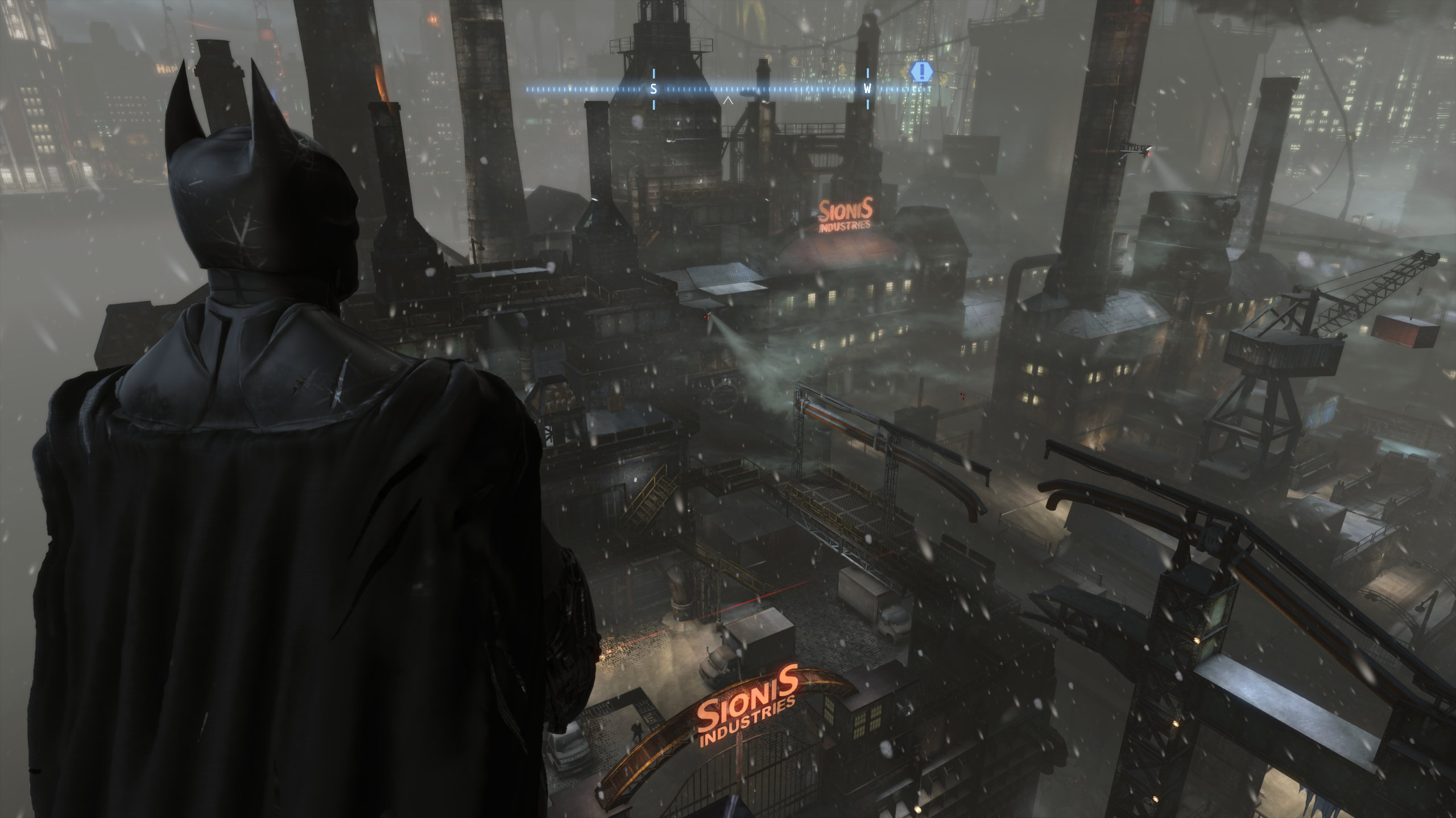 Batman: Arkham Origins Review