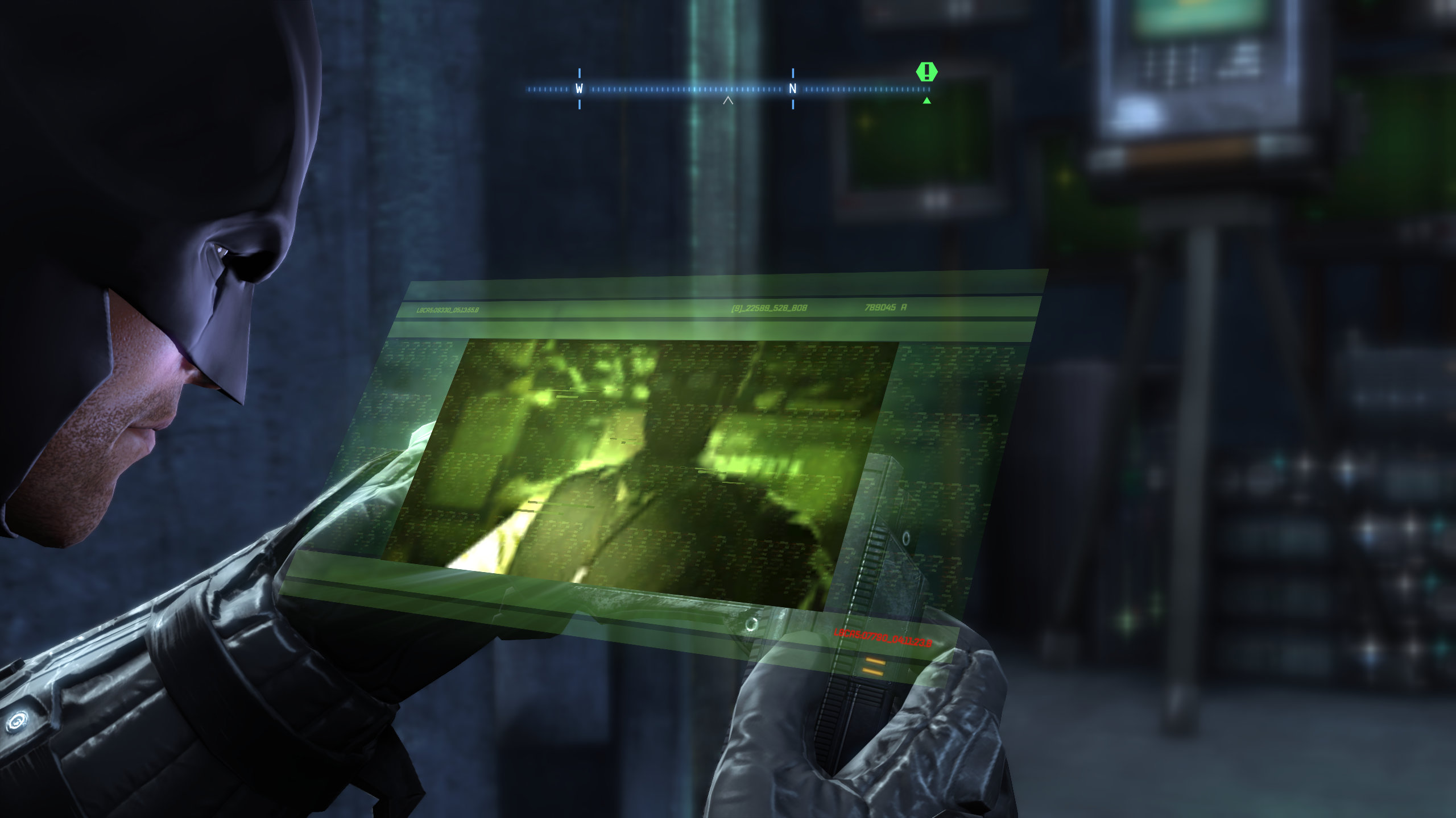 Alfred, I'm going to use the Batcomputer to remaster Arkham Origins for PS4  and Xbox One : r/BatmanArkham