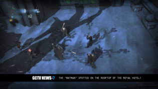 Batman: Arkham Origins, review, обзор