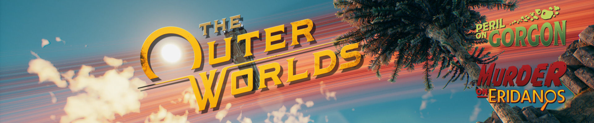 Радуясь: The Outer Worlds (и DLC)