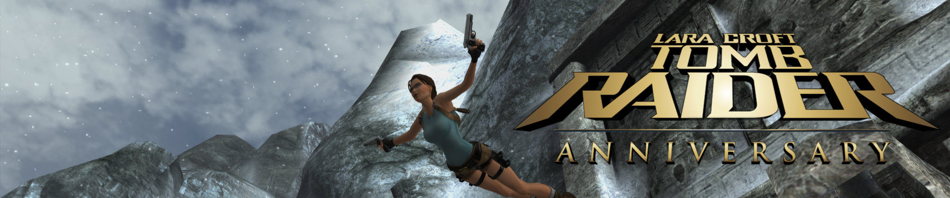 O tempora: Tomb Raider: Anniversary