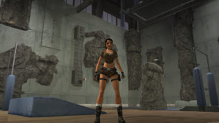 Tomb Raider: Legend, review, обзор